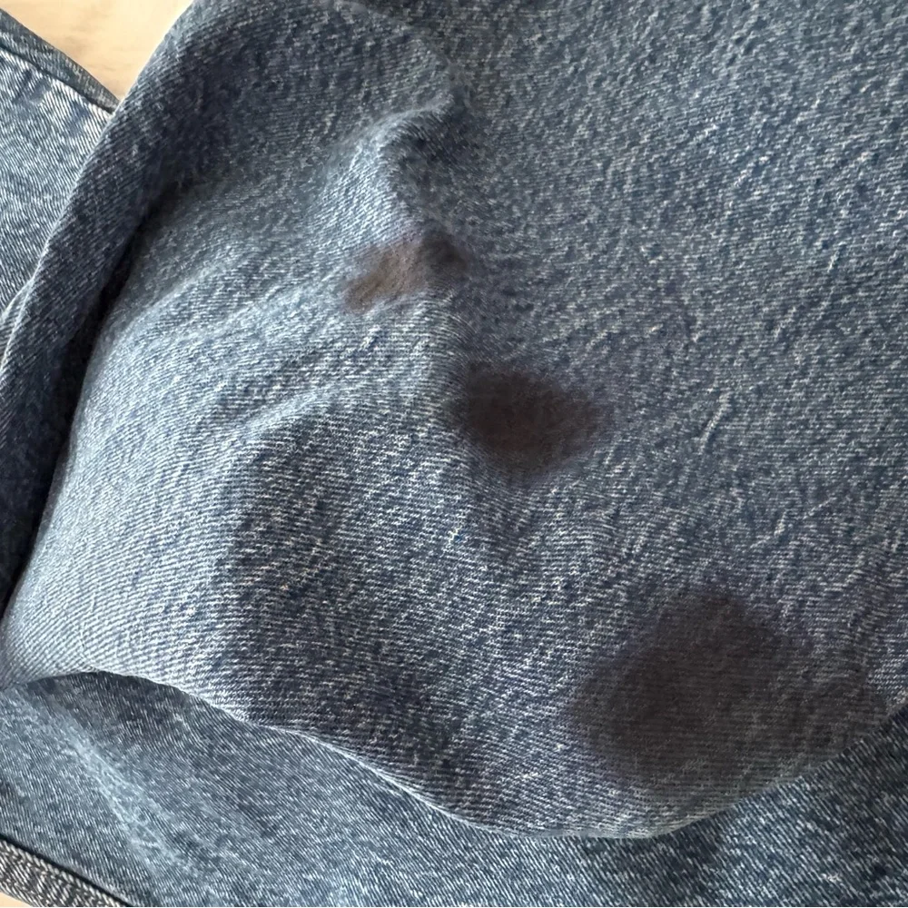 Abercrombie & Fitch Jeans with Pen Stain!! - Picture 5 of 6